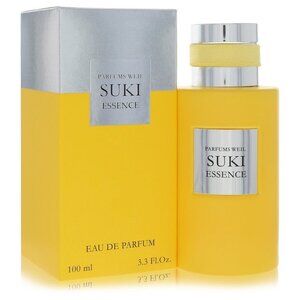 Suki Essence by Weil Eau De Parfum Spray 3.3 oz